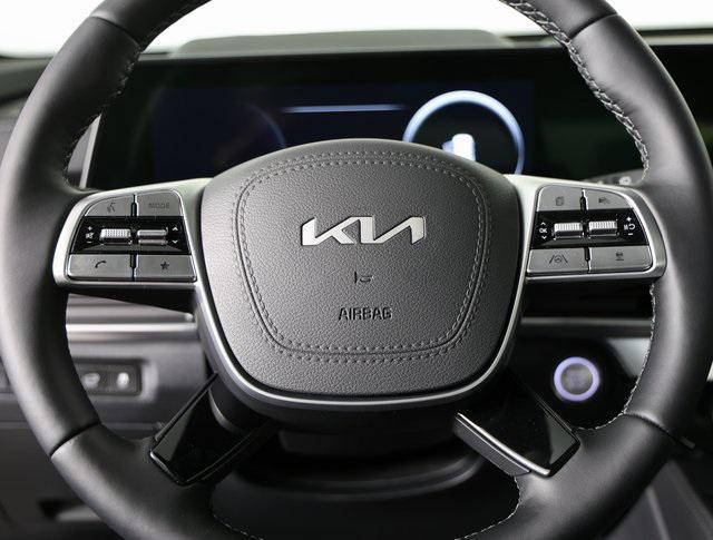 new 2025 Kia Telluride car, priced at $50,399