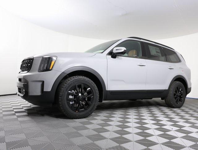new 2025 Kia Telluride car, priced at $50,399