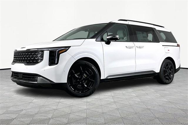 new 2026 Kia Carnival Hybrid car, priced at $55,080