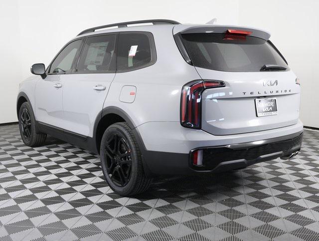 new 2025 Kia Telluride car, priced at $43,495