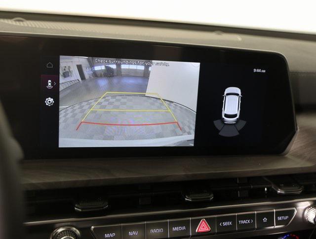 new 2025 Kia Telluride car, priced at $43,495