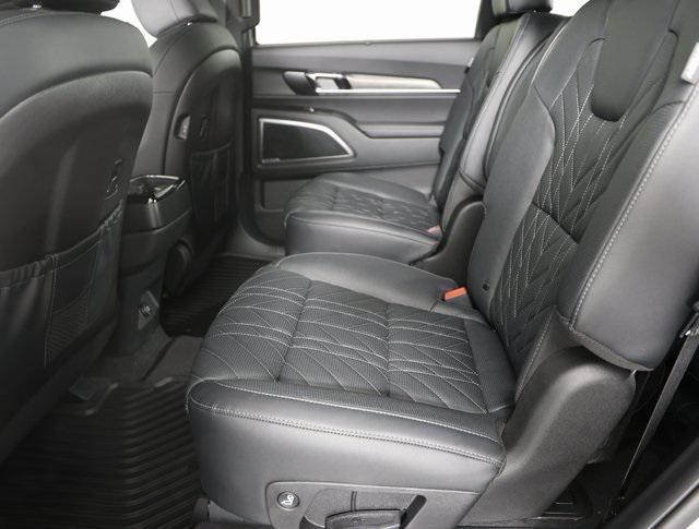 new 2025 Kia Telluride car, priced at $43,495