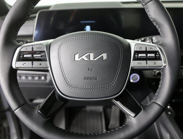 new 2025 Kia Telluride car, priced at $43,495