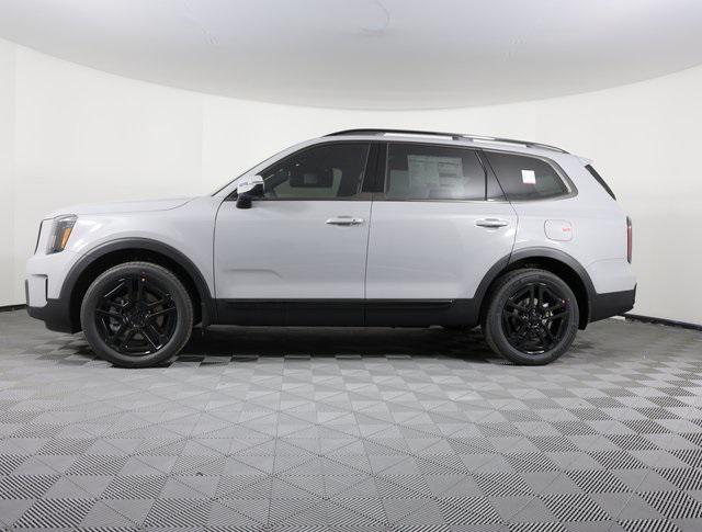 new 2025 Kia Telluride car, priced at $43,495