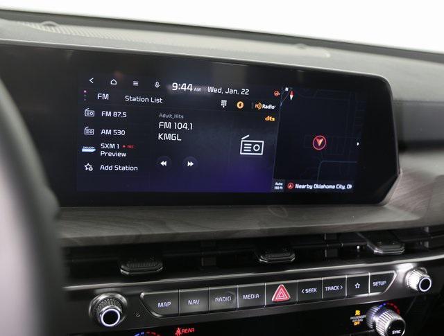 new 2025 Kia Telluride car, priced at $43,495