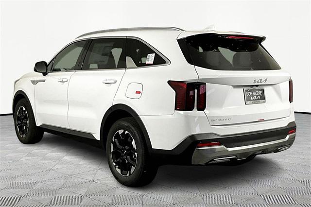 new 2026 Kia Sorento car