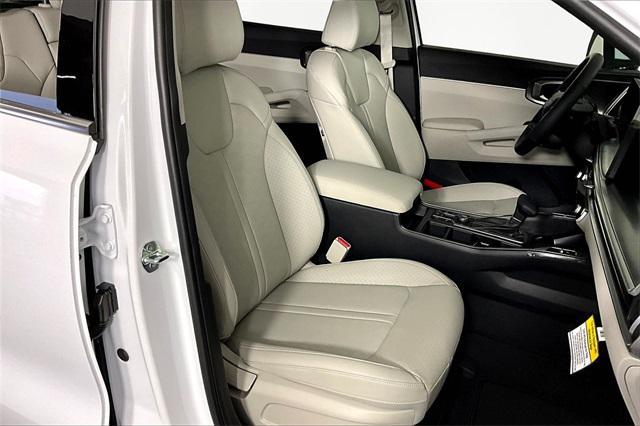 new 2026 Kia Sorento car