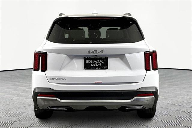 new 2026 Kia Sorento car