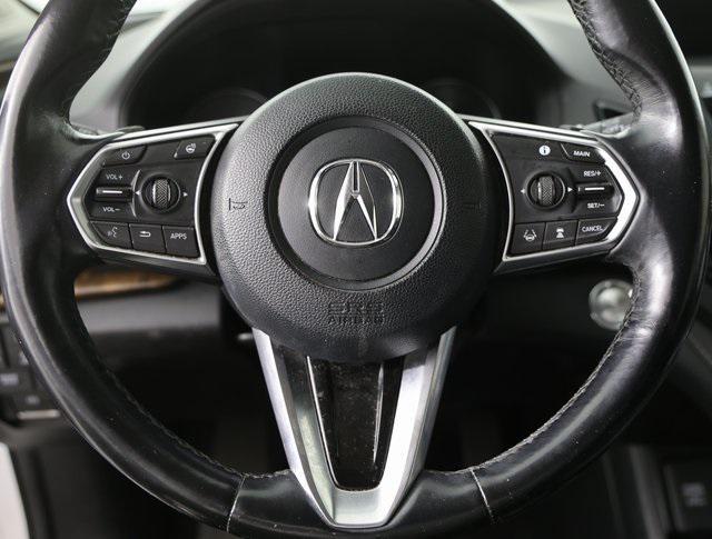 used 2020 Acura RDX car, priced at $18,950