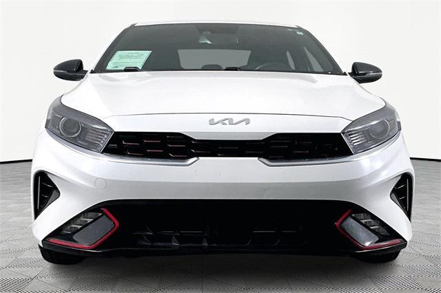 used 2023 Kia Forte car, priced at $16,295