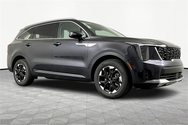 new 2026 Kia Sorento car, priced at $33,695