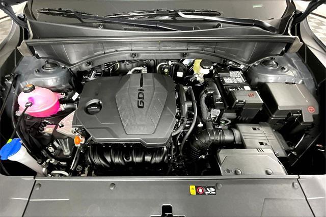 new 2026 Kia Sorento car, priced at $33,695