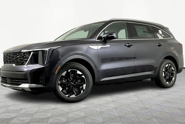 new 2026 Kia Sorento car, priced at $33,695