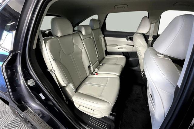 new 2026 Kia Sorento car, priced at $33,695