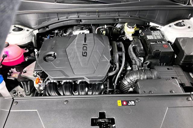 new 2026 Kia Sorento car, priced at $35,791