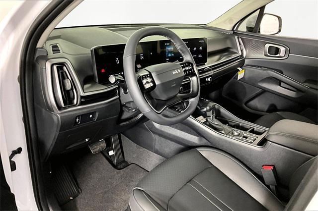 new 2026 Kia Sorento car, priced at $35,791