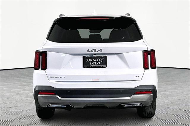 new 2026 Kia Sorento car, priced at $35,791