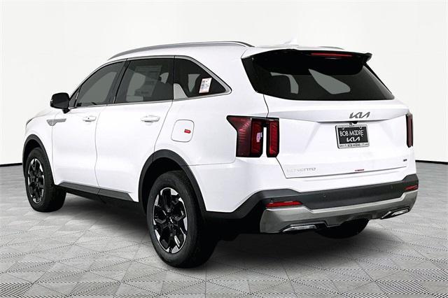 new 2026 Kia Sorento car, priced at $35,791