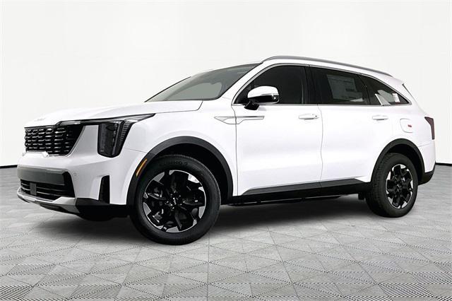 new 2026 Kia Sorento car, priced at $35,791