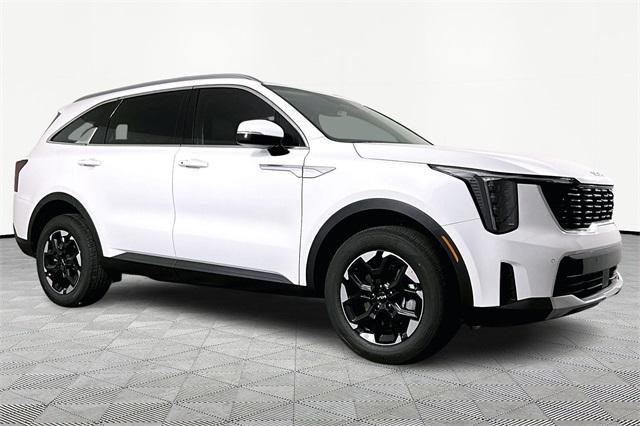 new 2026 Kia Sorento car, priced at $35,791