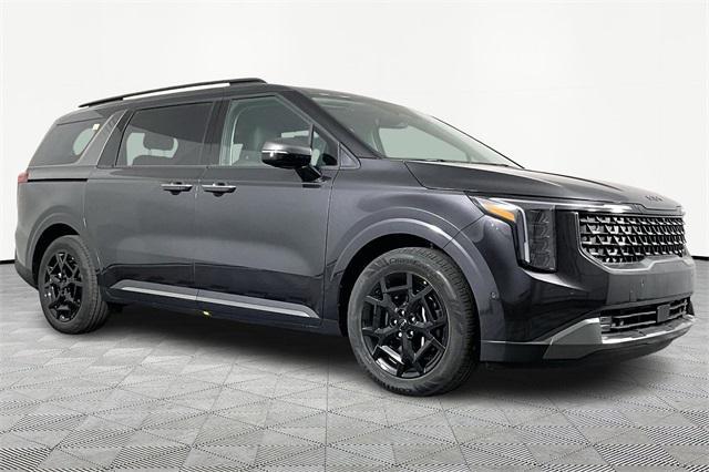 new 2026 Kia Carnival Hybrid car, priced at $52,773