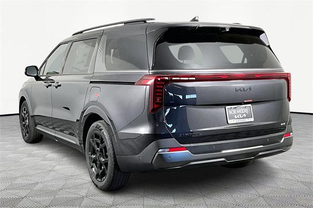new 2026 Kia Carnival Hybrid car, priced at $52,773