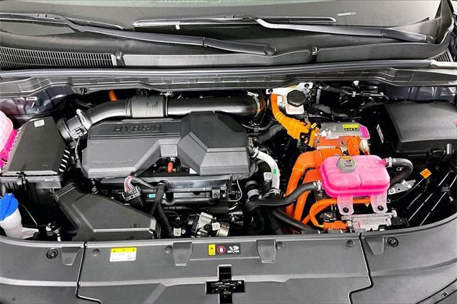 new 2026 Kia Carnival Hybrid car, priced at $52,773