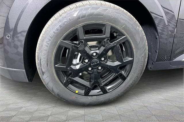 new 2026 Kia Carnival Hybrid car, priced at $52,773