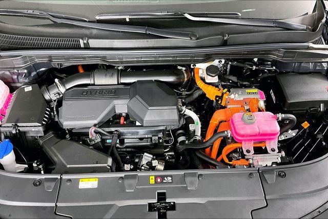 new 2026 Kia Carnival Hybrid car, priced at $52,273