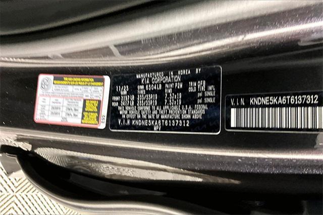 new 2026 Kia Carnival Hybrid car, priced at $52,773