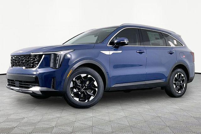 new 2026 Kia Sorento car, priced at $35,100