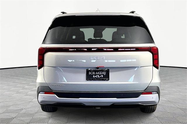 new 2026 Kia Carnival car, priced at $42,180