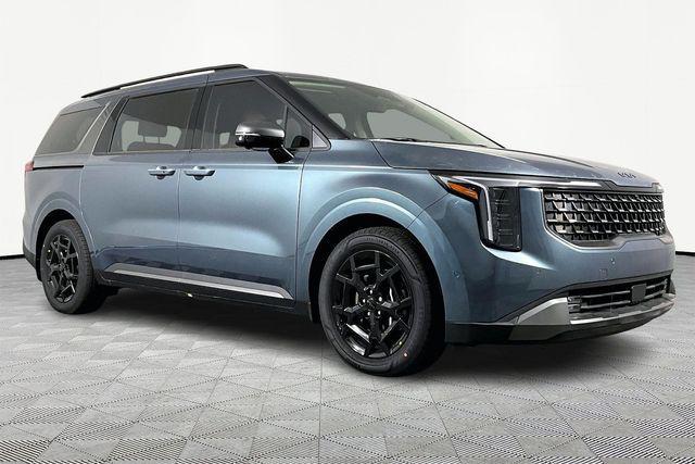 new 2026 Kia Carnival car, priced at $52,175