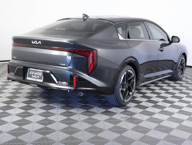 new 2026 Kia K4 car, priced at $28,380