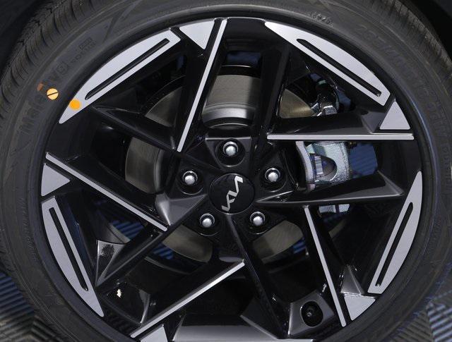 new 2026 Kia K4 car, priced at $28,380