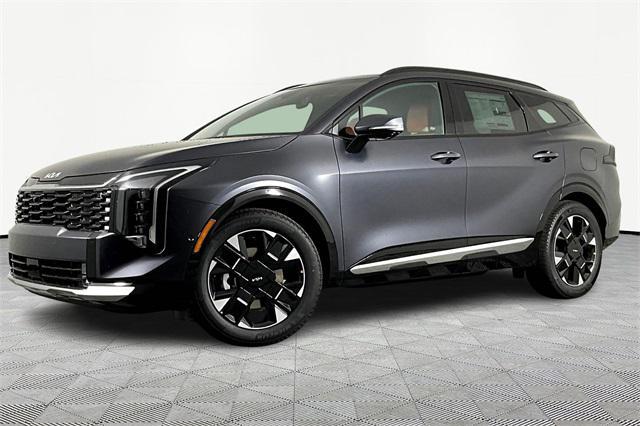 new 2026 Kia Sportage car, priced at $34,479