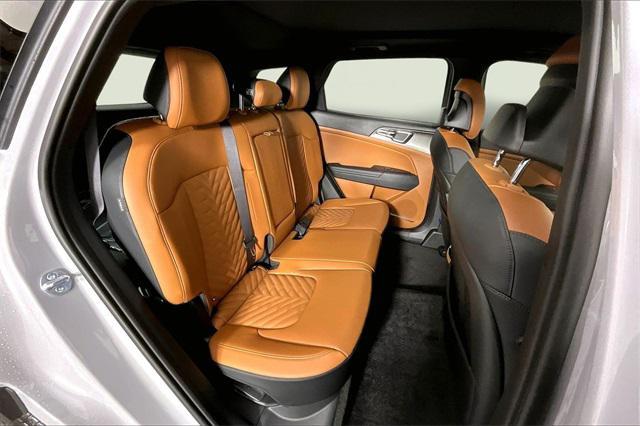 new 2026 Kia Sportage car, priced at $47,345