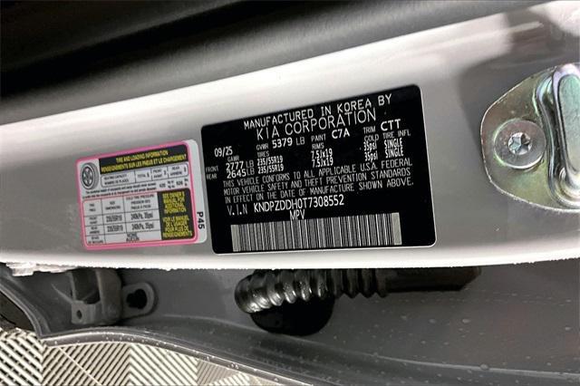 new 2026 Kia Sportage car, priced at $47,345