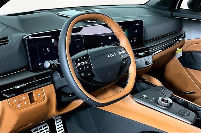 new 2026 Kia Sportage car, priced at $47,345