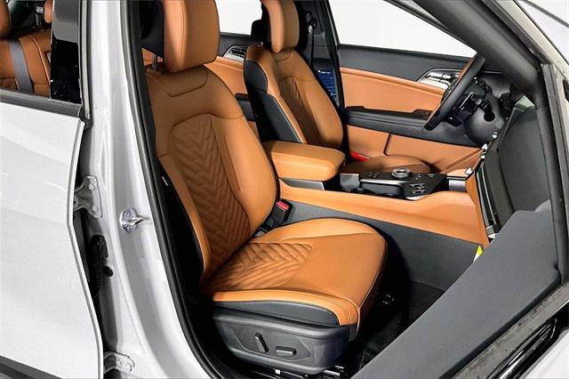 new 2026 Kia Sportage car, priced at $47,345