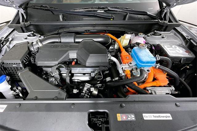 new 2026 Kia Sportage car, priced at $47,345