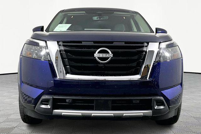 used 2025 Nissan Pathfinder car, priced at $32,795