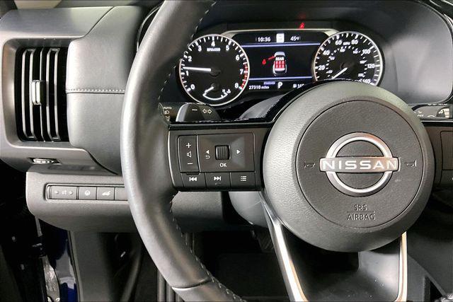 used 2025 Nissan Pathfinder car, priced at $32,795