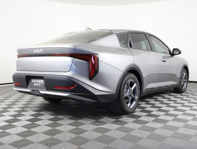 new 2025 Kia K4 car, priced at $21,976