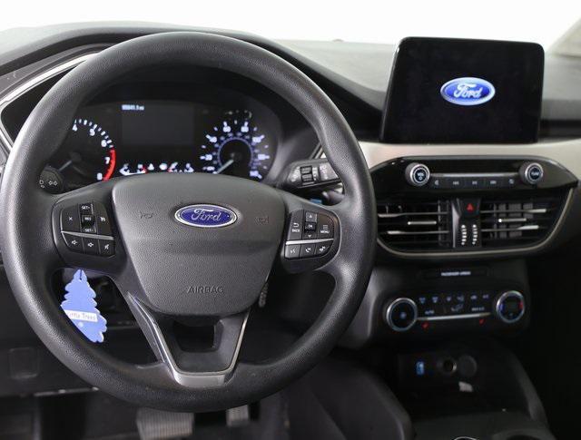 used 2020 Ford Escape car, priced at $12,995