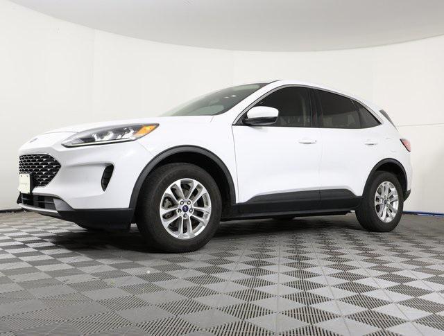 used 2020 Ford Escape car, priced at $12,995