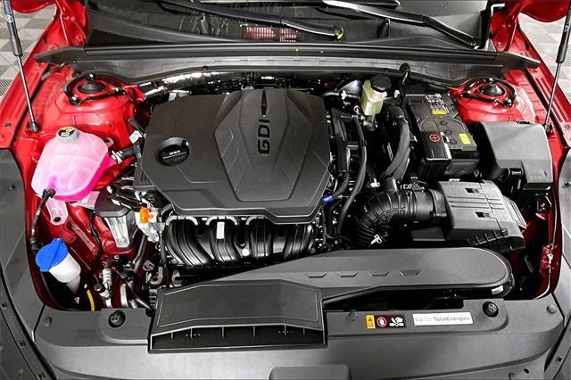 new 2026 Kia K5 car, priced at $28,780