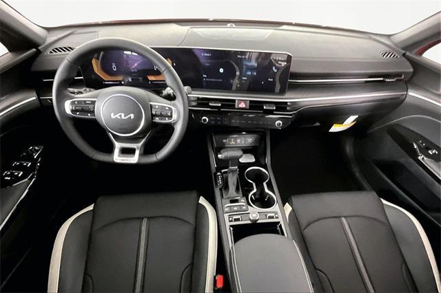 new 2026 Kia K5 car, priced at $28,780