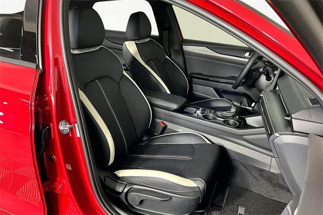 new 2026 Kia K5 car, priced at $28,780