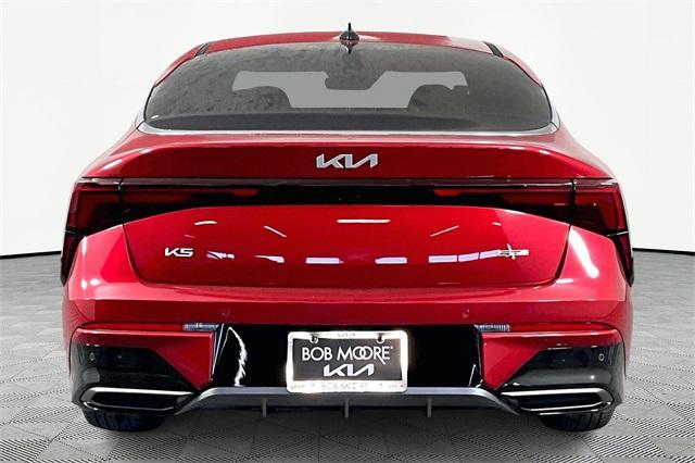 new 2026 Kia K5 car, priced at $28,780